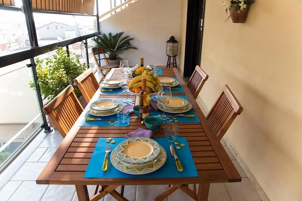 Alghero Attico Angela Con Grande Veranda Apartament