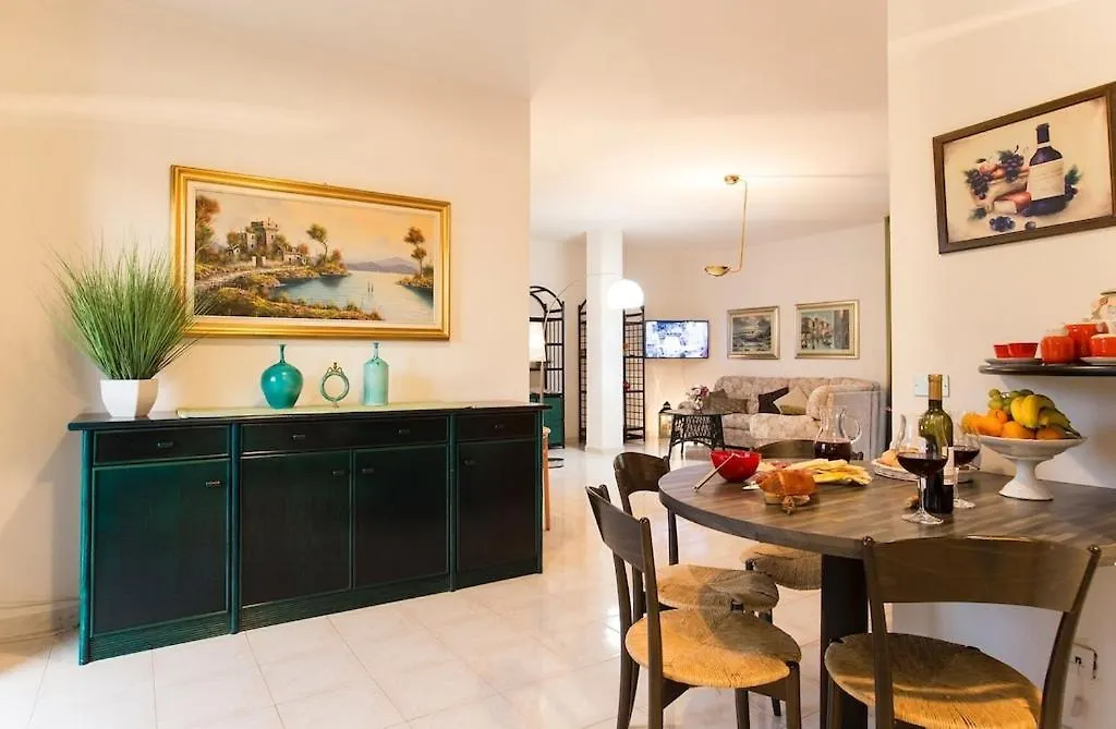 Apartament Alghero Attico Angela Con Grande Veranda Włochy
