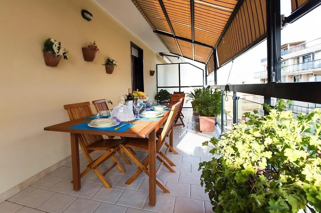 Apartament Alghero Attico Angela Con Grande Veranda