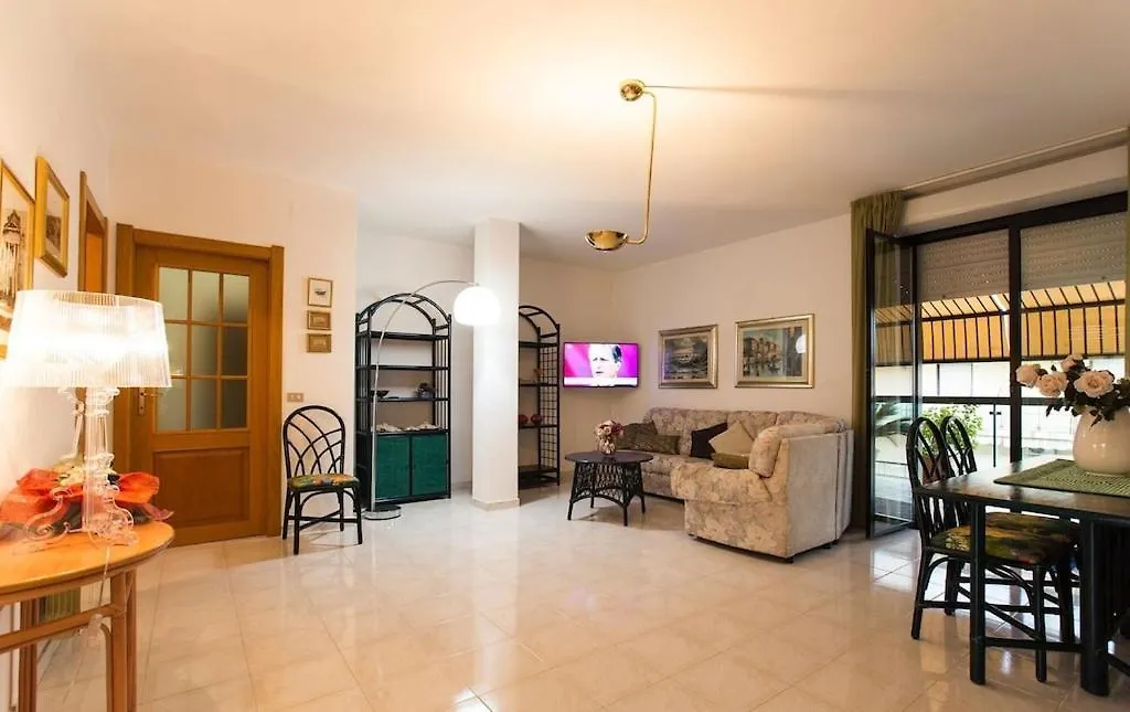 Apartament Alghero Attico Angela Con Grande Veranda