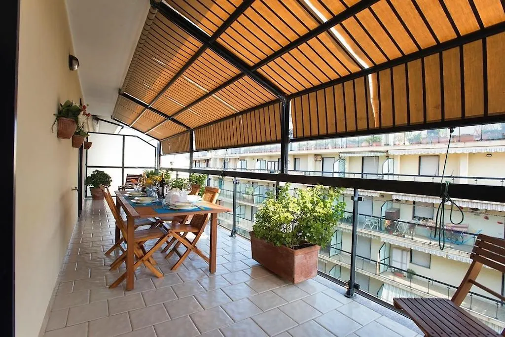 Alghero Attico Angela Con Grande Veranda
