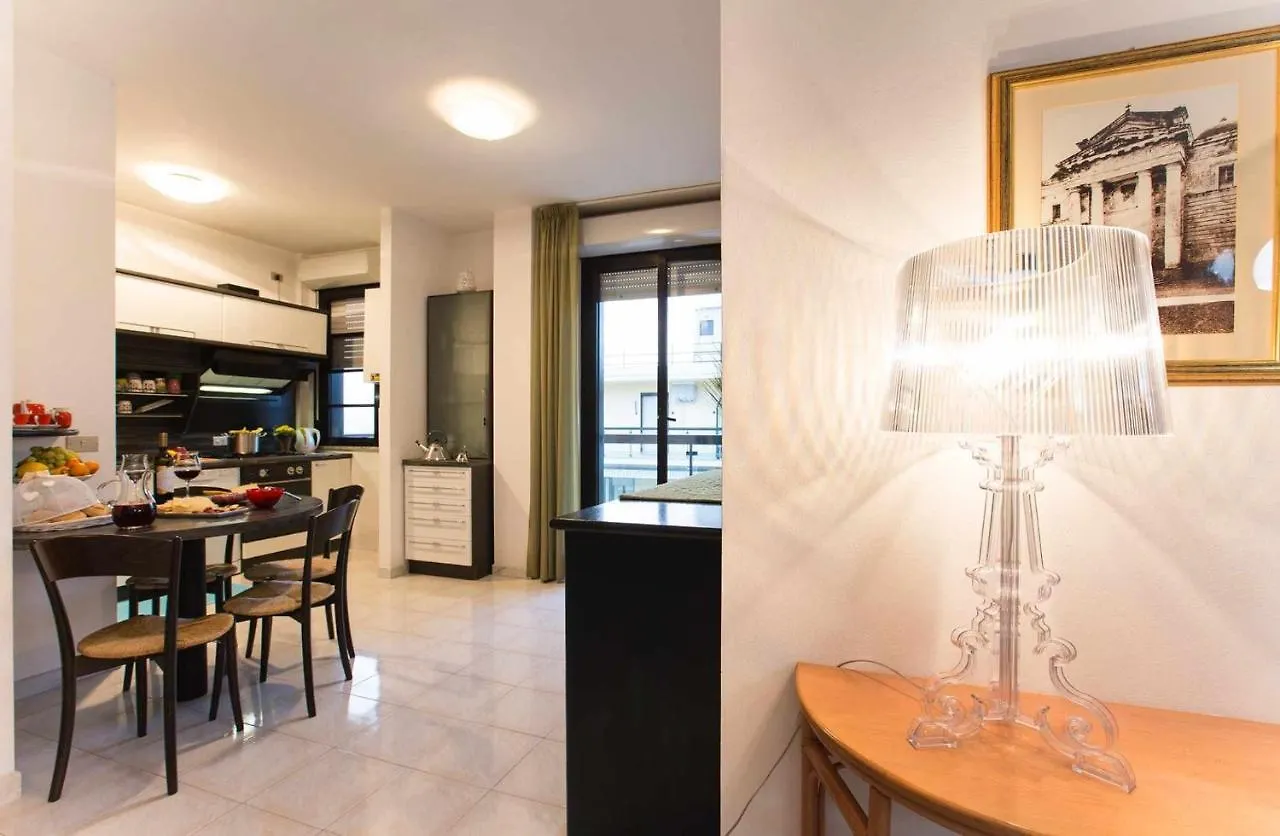Apartament Alghero Attico Angela Con Grande Veranda Włochy