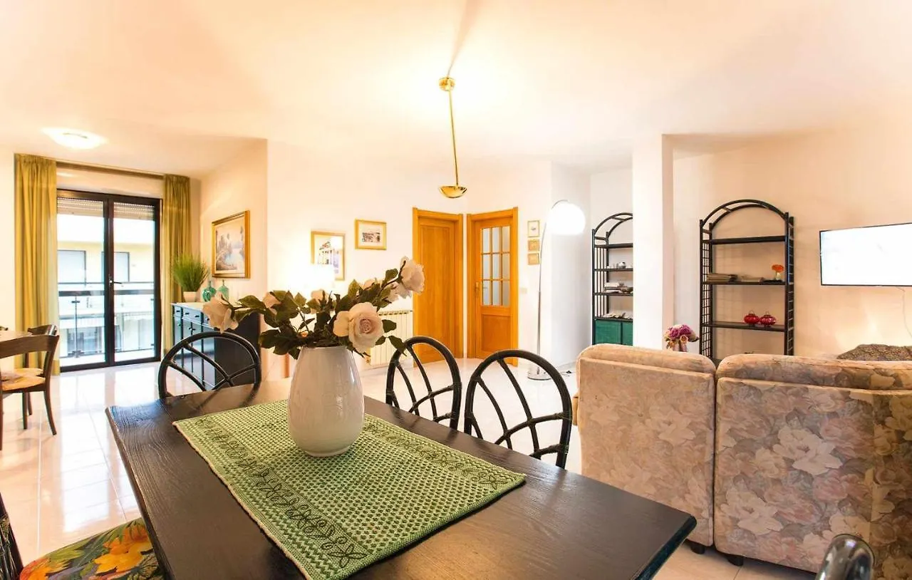 Apartament Alghero Attico Angela Con Grande Veranda