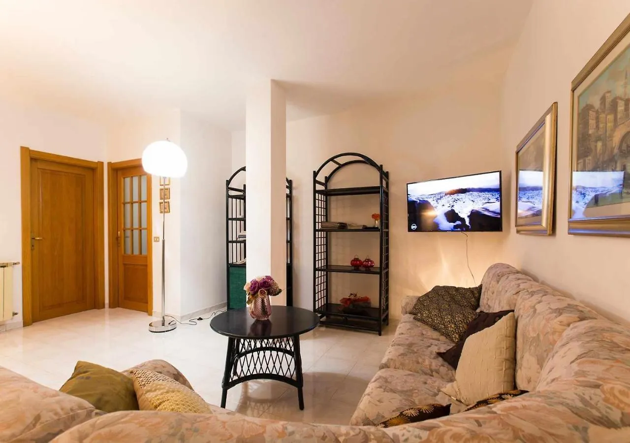 Apartament Alghero Attico Angela Con Grande Veranda